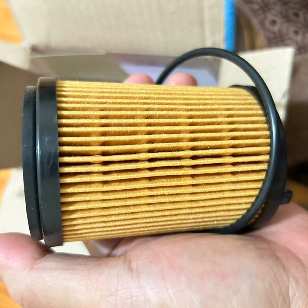 (2pcs) Genuine Oil Fuel Filter Isuzu D-Max Mu-x 1.9 Blue Power 2016-25 K