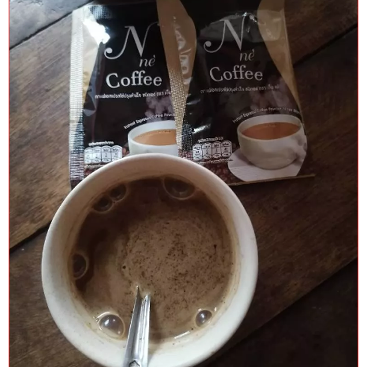 3er Set N Ne Instant Kaffee Espresso Pulver Gewichtsmanagement Zuckerfrei ak