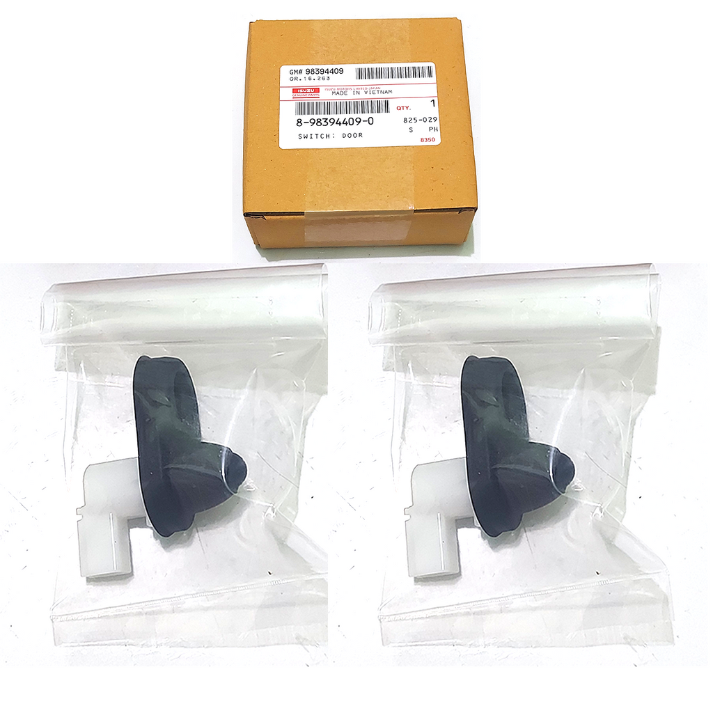 Satz 2 Stück 8983944090 Isuzu D-Max 2020-23 Türschalter Original K