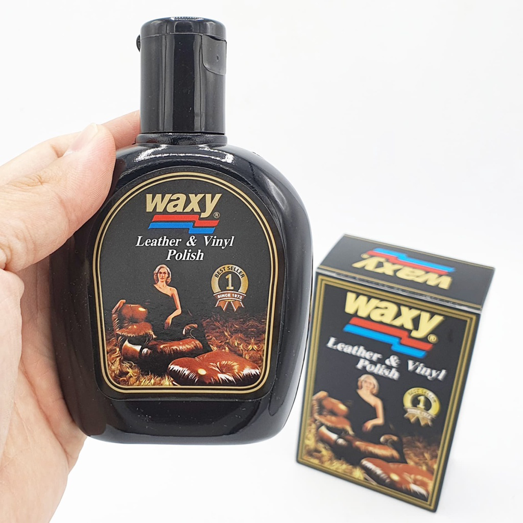 125ml ワックスレザービニール研磨剤 家具クリーナー 車 ファイバー プラスチック 木材 K