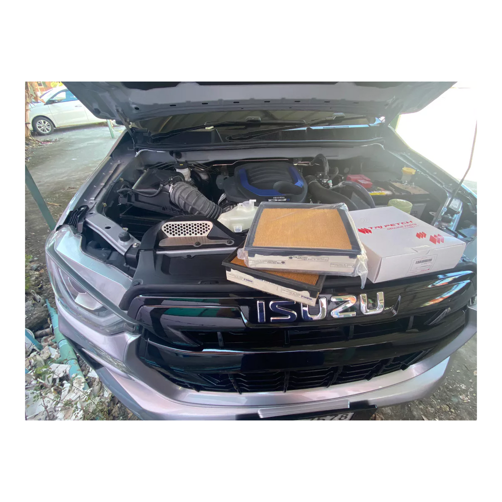 いすゞ純正エアフィルター 897499548T – 1.9 & 3.0 D-Max / MU-X 2020-2021 | OEMエンジンエアフィルター