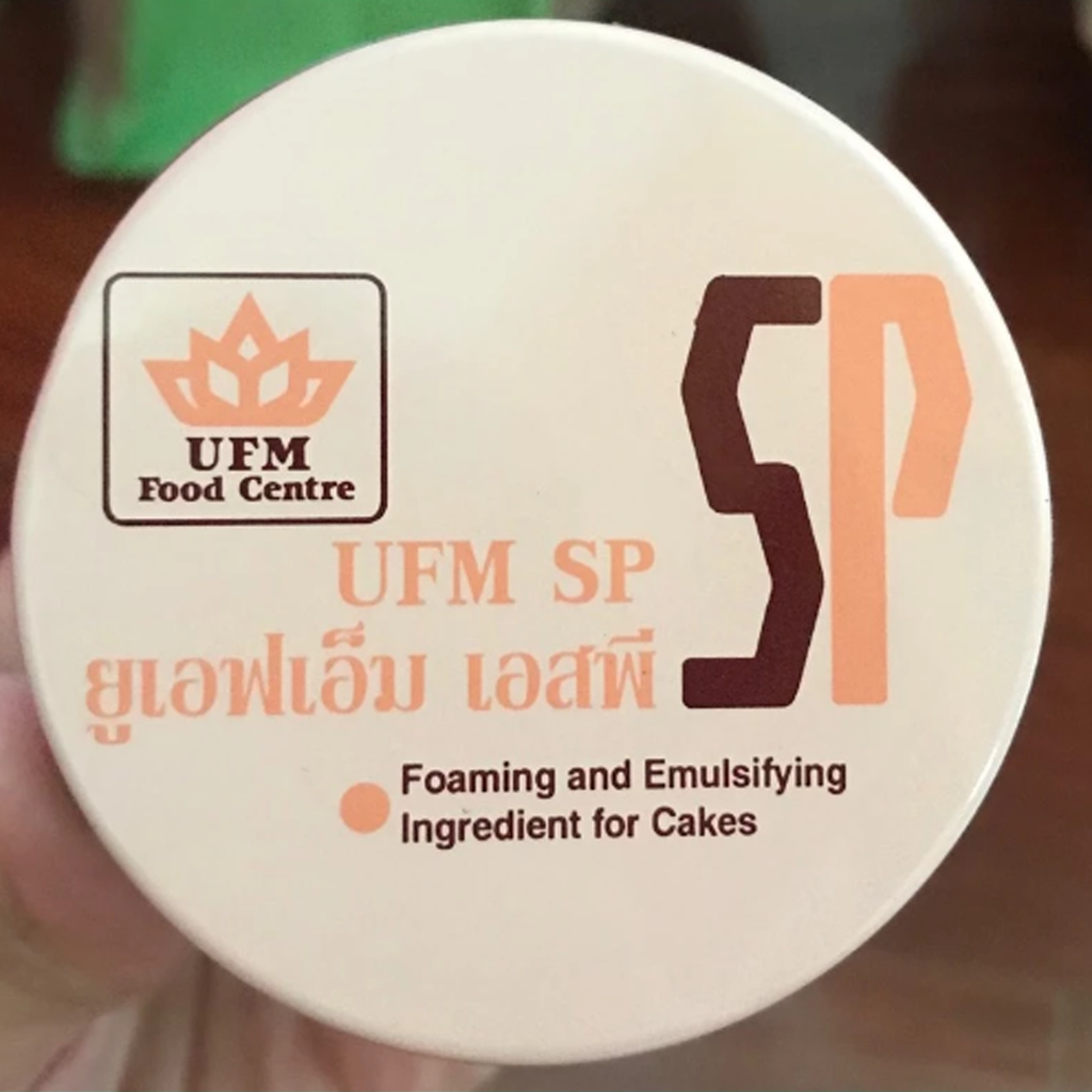 UFM SP ケーキエンハンサー 100g — 製菓用起泡乳化剤