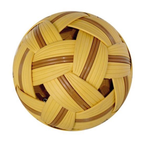 SEPAK TAKRAW Volleyball Kick Training Asian Sport Ball Game Thai K