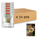 24cs x 200g coriander root, garlic, pepper Keto Thai Asian food herbs spices K