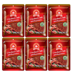 100g Authentic Thai Ground Chili Powder – Hot & Spicy Bird's Eye | Hand Brand