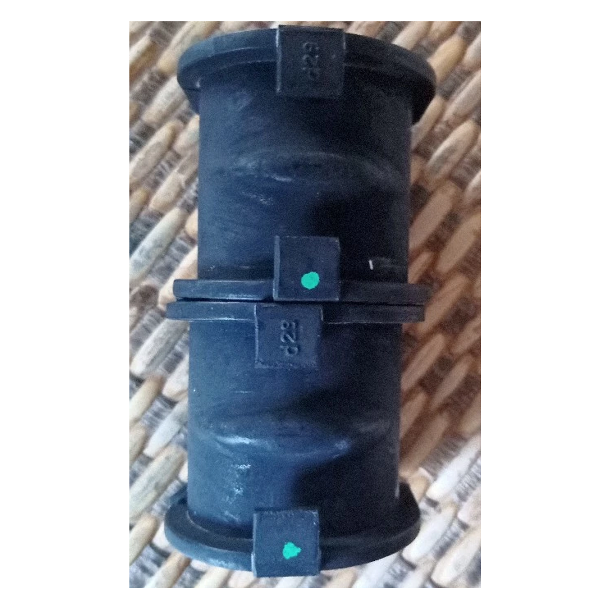 10 pcs ISUZU Bushing Rubber Stab Bar #8981614460 CAB 4X4 D-Max 2012-19 Genuine K