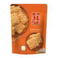 Rice cracker with Flossy Pork snack , 80 grams (zip lock bag)