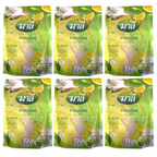 Malee THN Detox Herbal Tea 150g × 6 Packs – Halal Certified Natural Wellness Bundle