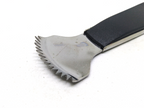 Set 2 Pcs Coconut Grater Scraper Food Shredder Food kitchen tools stainless No6