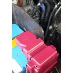 Mitsubishi Genuine Fusible Link Box Battery Terminal Cover MN108116 – Pack of 2 | Made in Thailand