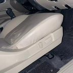 Original Sitzverstellknopf beige Mitsubishi L200 Triton Pajero 2005-14 K