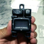 Original Ford Mazda Ranger BT50 2006-11 Außenspiegel Schalter UR57-66-600 K