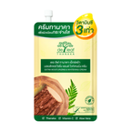 7g Thanaka Feuchtigkeitsspendende und Aufhellende Gesichtscreme Aloe Vera Vitamin C DE LEAF K