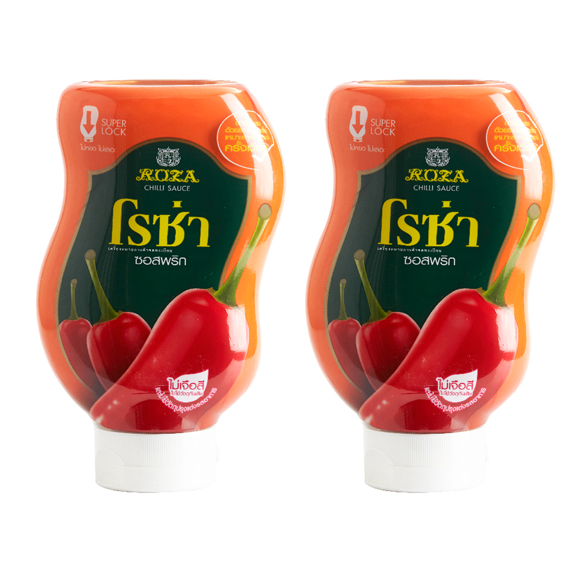250g Roza Chili Sauce Halal Cooking Dip Food Snack No Preservatives K