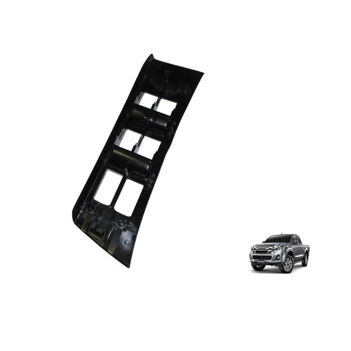 8983658940 Fensterheberschalter Kappe 4 Türen Isuzu D-max 2018-19 Mu-x 2018-20 K
