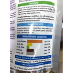 60g BOOST BITS VARIETY Diskusfutter Tropical Fish Food Growth Color Formula K