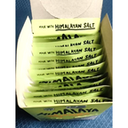Himalaya Salzbonbons Vajomba Honig-Limette-Minzbonbons 12 Beutel/Box K