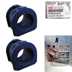 2 Stk. ISUZU Gummibuchse Stabilisator #8981614460 KABINE 4X4 D-Max 2012-19 Original K