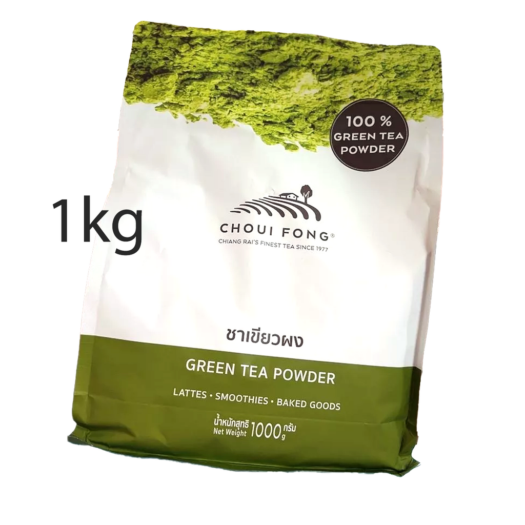 1 kg MATCHA GREEN TEA Powder drinks and bakery cake Choui Fong K