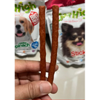 JerHigh チキンほうれん草 リアルチキンミートスティック 犬用スナック 400g