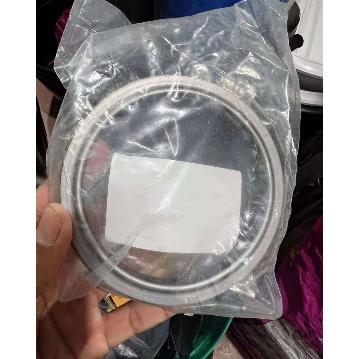 2pcs 8970715611 GENUINE Isuzu crankshaft Rear Main seal D-Max K