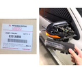 (RH) Original Seitenspiegelleuchte Mitsubishi Triton Pajero rechte Seite K