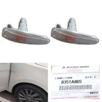 2pcs Mitsubishi 8351A065 Genuine Side Turn Lamp TRITON MIRAGE ATTRAGE K
