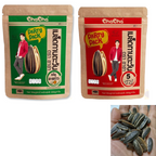350g Sonnenblumenkerne Snacks Kokosgeschmack und 5 Geschmacksrichtungen K