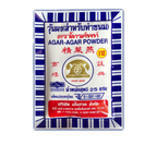 Telephone Agar-Agar Jelly Powder | Halal | 25g x 12 Packs | Natural Seaweed Extract | No Additives