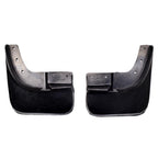 1 pair Rubber Rear mud guards / 1 pair Fog Light cover/ 1 pair Reflector Cover