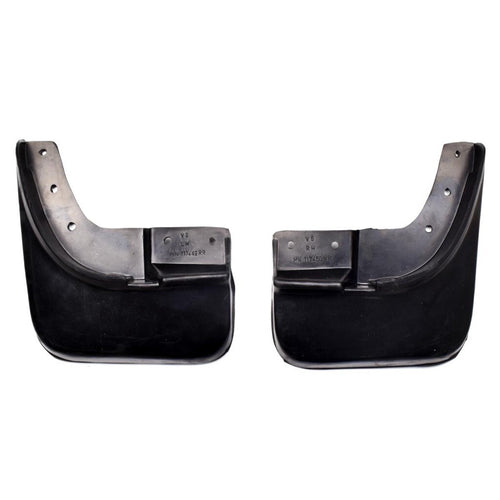 1 pair Rubber Rear mud guards / 1 pair Fog Light cover/ 1 pair Reflector Cover