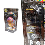 オキコ フラワーホーン専用フード 色揚げ＆頭部成長促進 (100g)