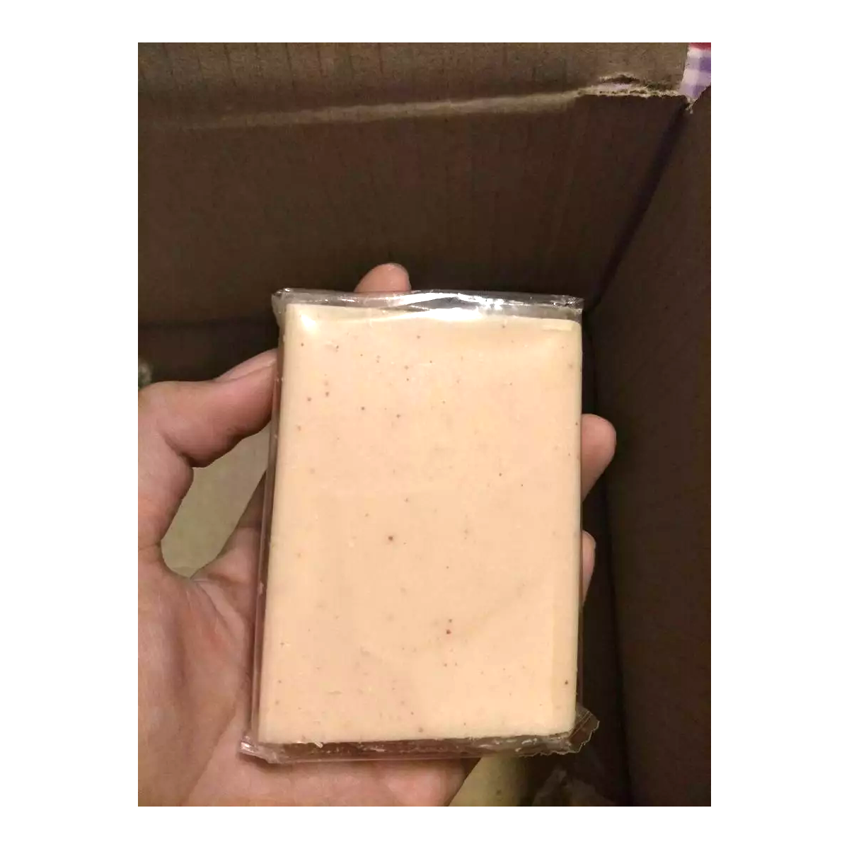 110g Tanaka Soap CITRA BAR SOAP Vitamin C&E EXTRA BRIGHTENING SCRUB K