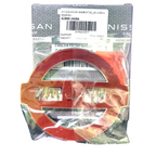 62890-1HJ0A Original Nissan Logo Frontemblem March/Micra K13 2010-13