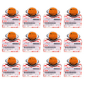 (12 Pcs) 8979422681 Genuine Radiator Cap Cover Isuzu D-MAX Mu-X Mu-7 2003-2019