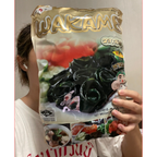 200g WAKAME DRIED SEAWEED Healthy food ingredients Taberu