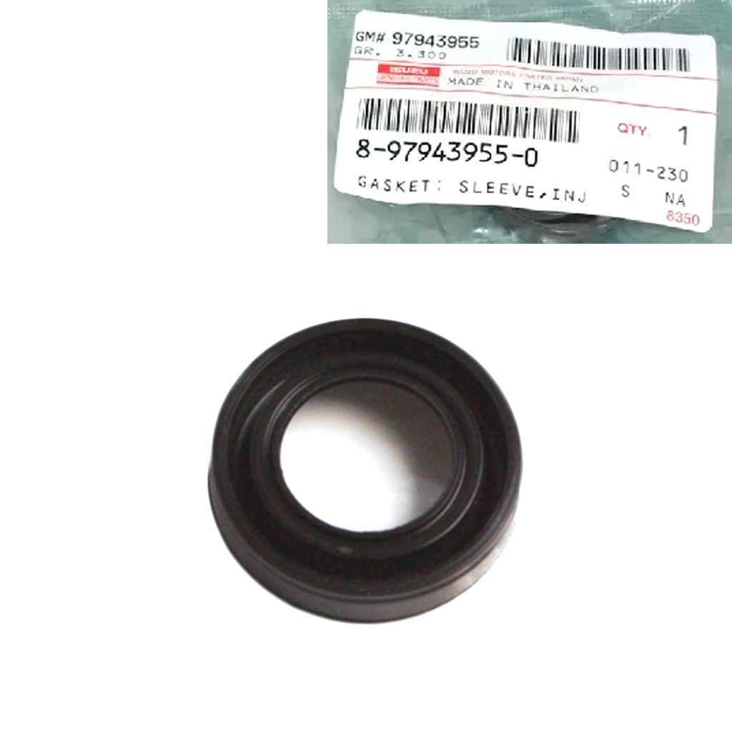 ISUZU DICHTUNGSHÜLSENDICHTUNG #8979439550 D-Max 4JK1,4JJ1,4JJ3 Original K