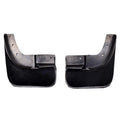 1 Paar links rechts Gummi hinten Schmutzfänger Mitsubishi L200 Triton 2005 - 2014