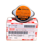 (12 Pcs) 8979422681 Genuine Radiator Cap Cover Isuzu D-MAX Mu-X Mu-7 2003-2019