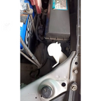 5 pcs Genuine Mitsubishi Triton 2005-2014 Water spray tank neck + cap 8260A060 K