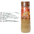 100g Chinesisches Fünf-Gewürze-Pulver Plastikflasche Braten Marinieren Kochen K