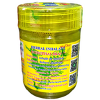 Thai Tradition Herbal Inhaler Dizziness Cold Flu Yellow Formular K
