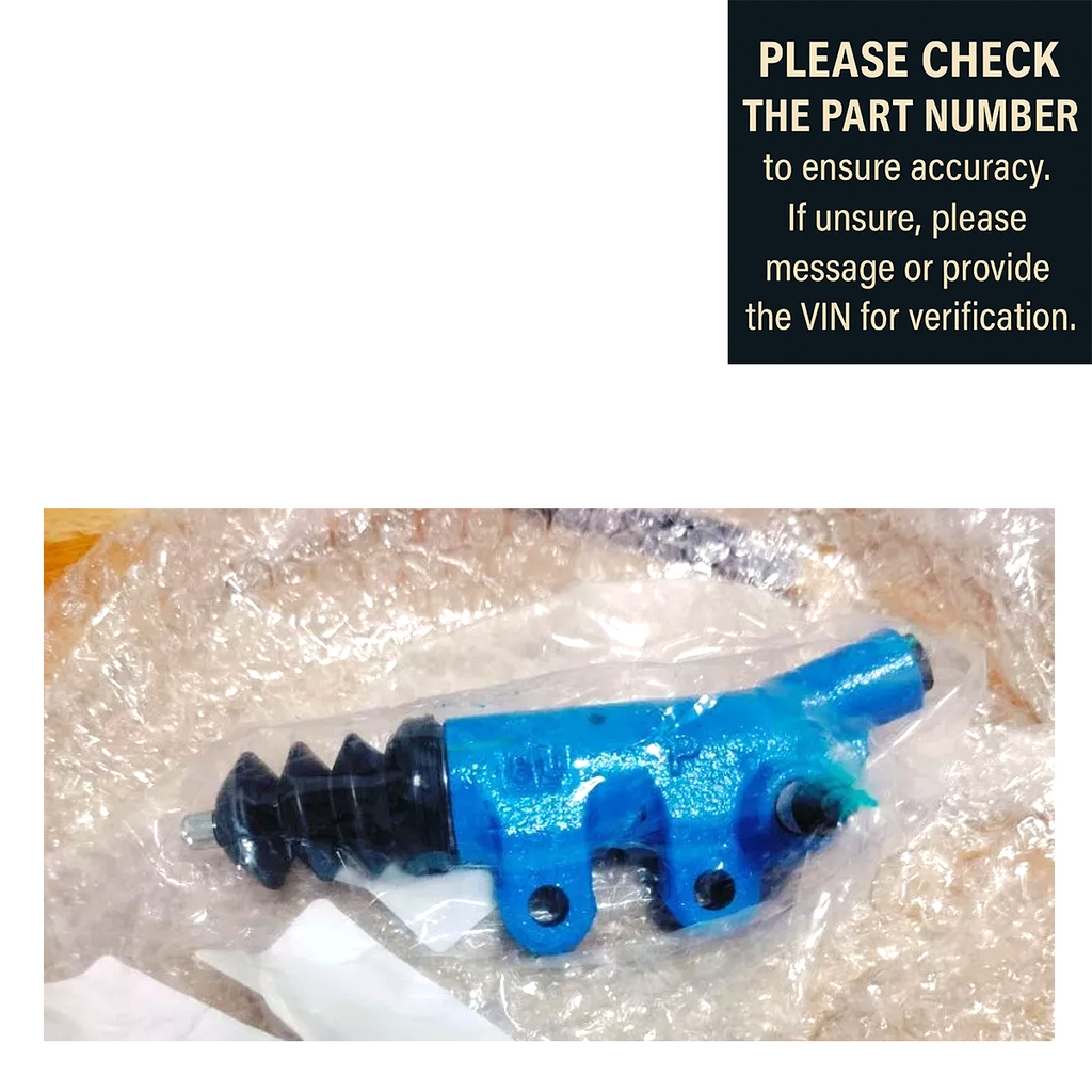 Genuine TOYOTA #314700K160 CYLINDER ASSY, CLUTC K