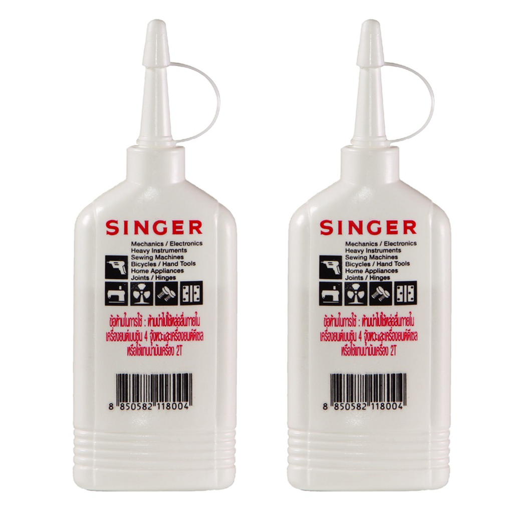80cc Singer Multi purpose machine oil lubricant Sewing Machine Tool K