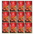 12 pcs x 30 g Mala Seasoning Sauce Powder Hot Spicy Flavor Grill Stir fry K