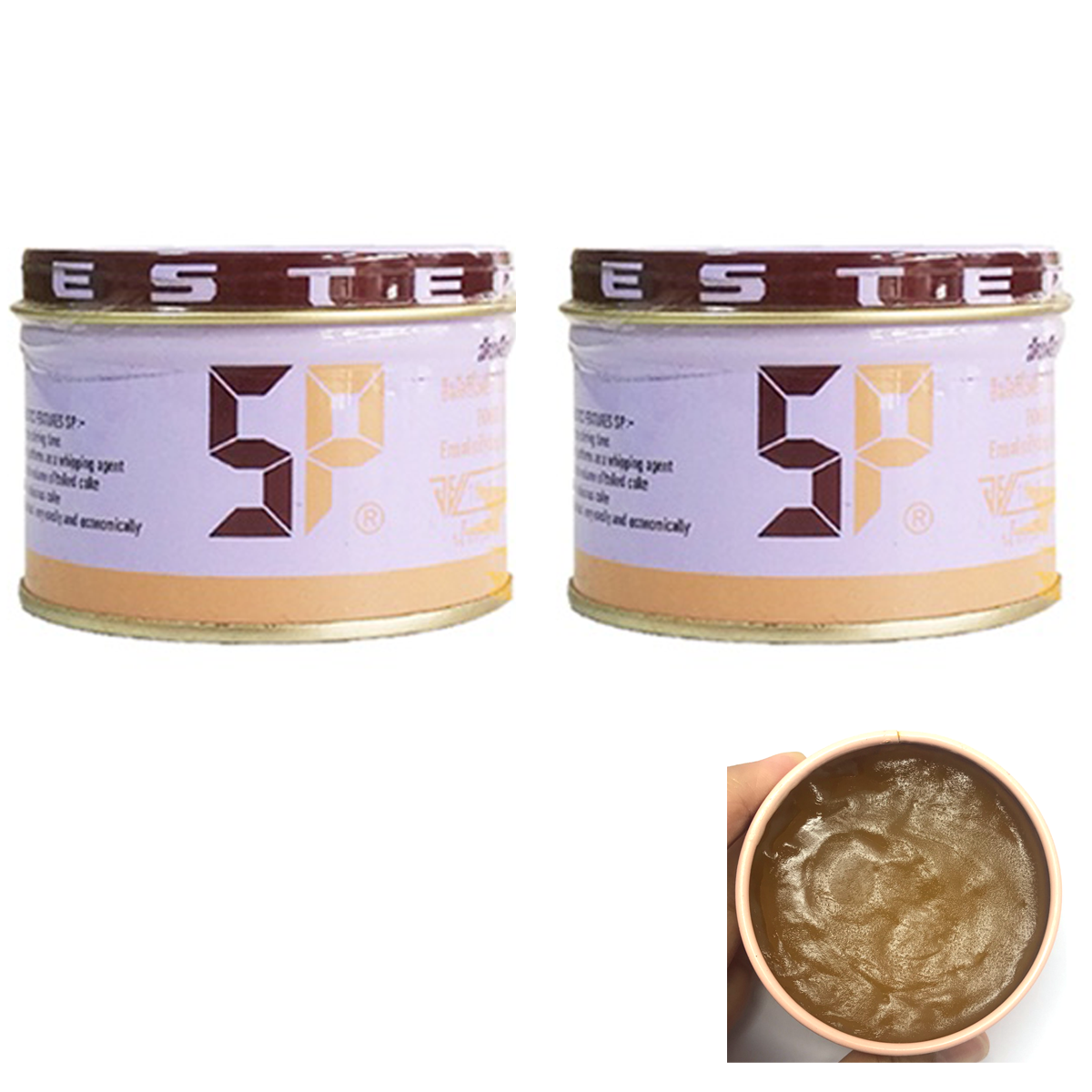 100g SP Emulsifying Agent for Cakes Bakery Sponge Cake