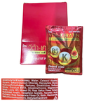 Vita Keratin Color Shine Haarpflege Sachet 20ml x 10 – Vitamin B5, Keratin & Rosenöl für coloriertes Haar