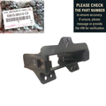 Original Toyota Getränkehalterbasis für Hilux Vigo & Fortuner – 55615-0K010-C0