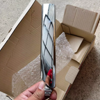 Genuine Isuzu D-MAX Chrome Door Handle OEM part details