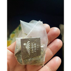 Choui Fong Chrysanthemum Green Tea - 10 Premium Pyramid Tea Bags, Floral & Calming (25g)